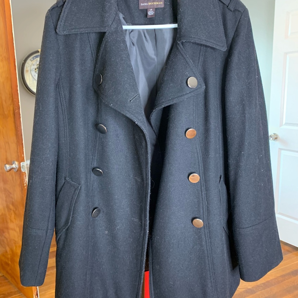 Pea coat